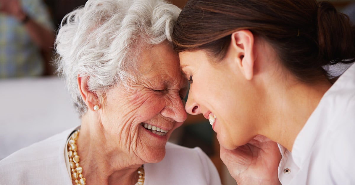 5 Types of Care for Seniors