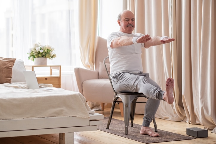 Exercises for Seniors: 13 Workout Options for the Elderly - Home Health, Centric Healthcare