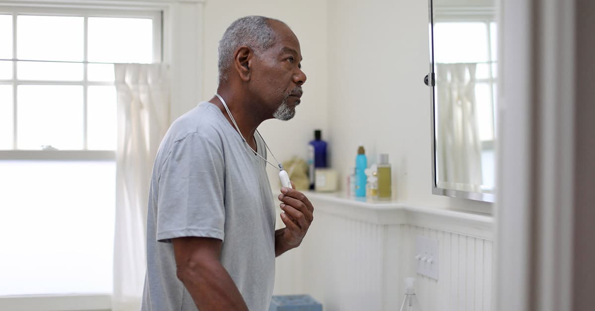 Healthy Aging: Personal Hygiene Basics for Older Adults and Family Caregivers