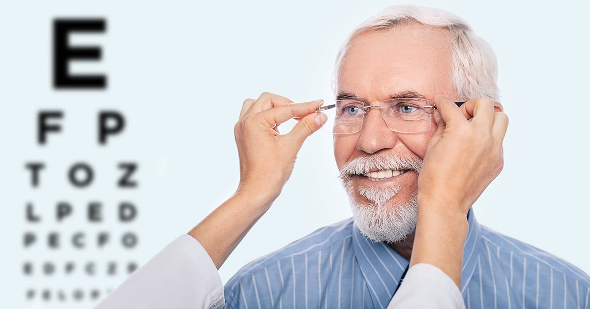 A Guide to Low Vision for Seniors and Family Caregivers