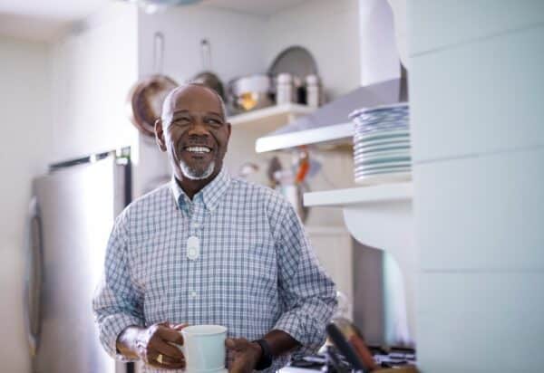 HomeSafe provides a feeling of security in and around the home.