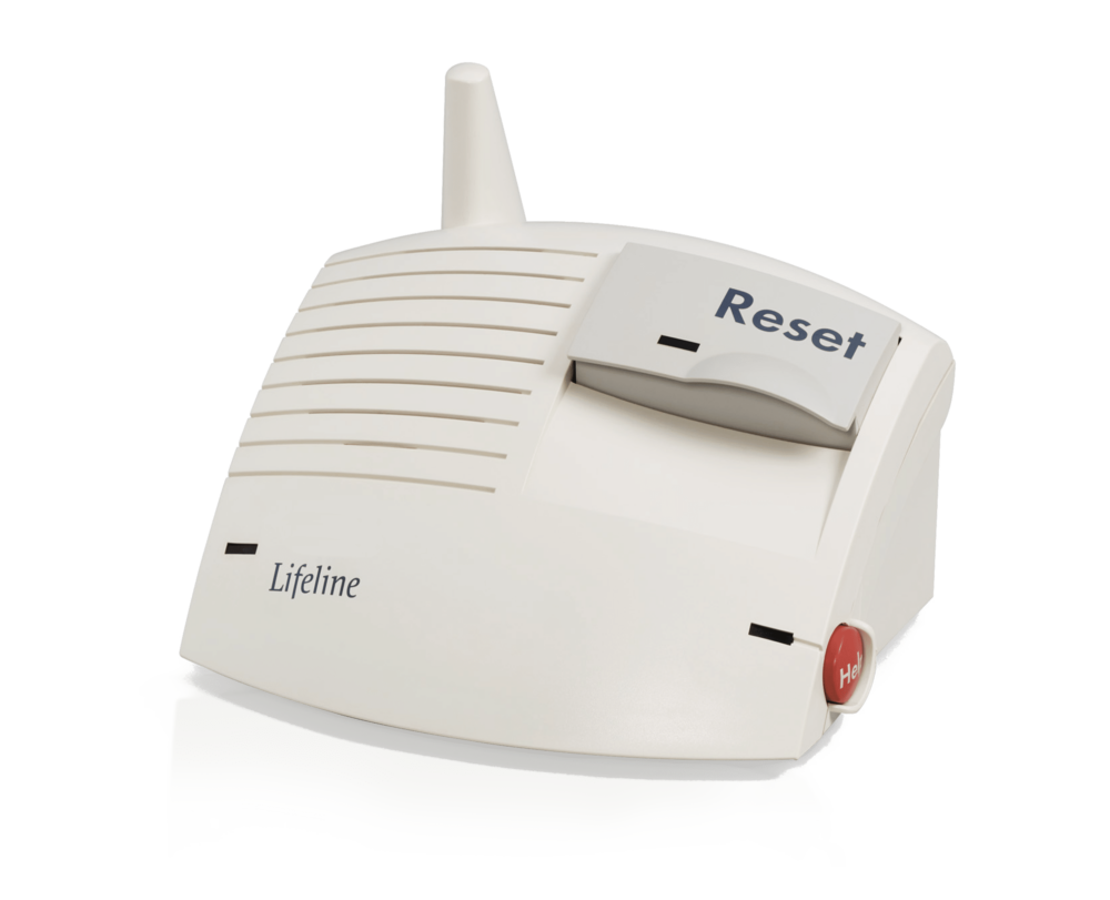 HomeSafe Landline Medical Alert System Lifeline