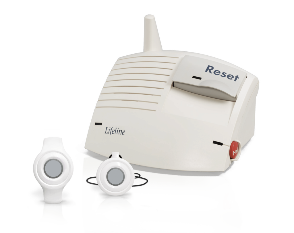 HomeSafe (Landline) Medical Alert System Lifeline