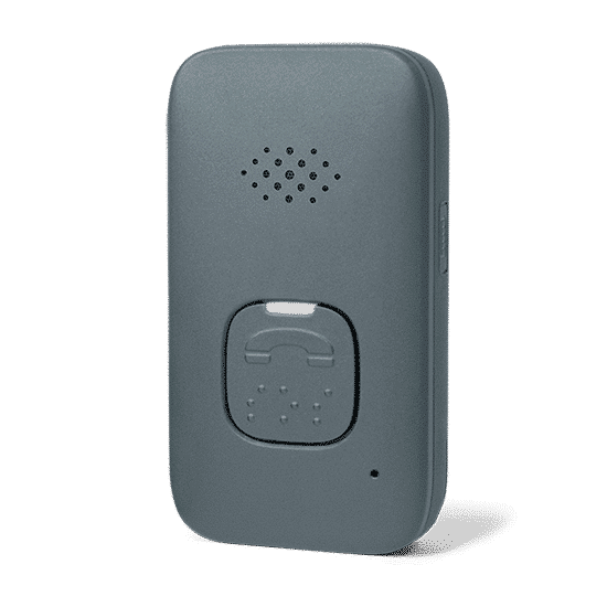 Medical Alert System – Lifeline 911 – No Monthly Fee, No Contracts – Works With Landline Or VOIP – 2 Panic Buttons (Necklace & Wrist)