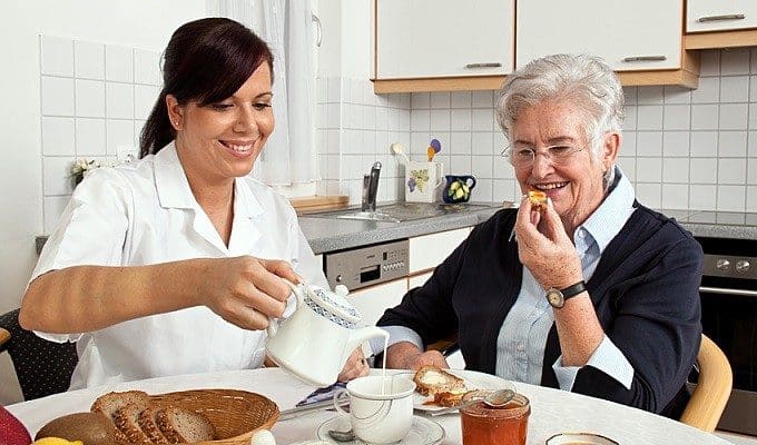 Adult Day Care, In-Home Care Help Working Caregivers Achieve Balance