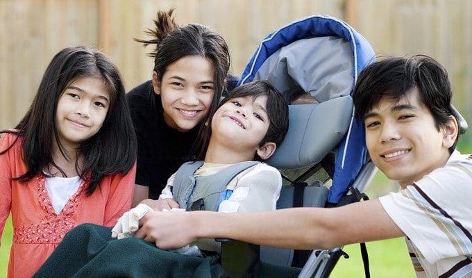 Preparing for a Lifetime of Caregiving for Children With Disabilities
