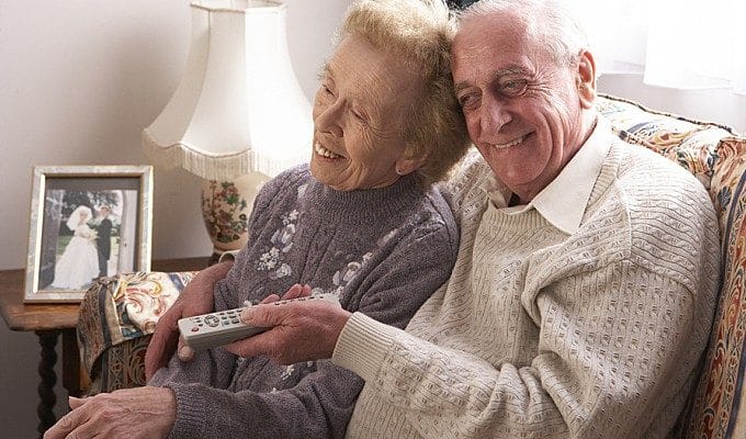 Netflix Movies and TV for Seniors