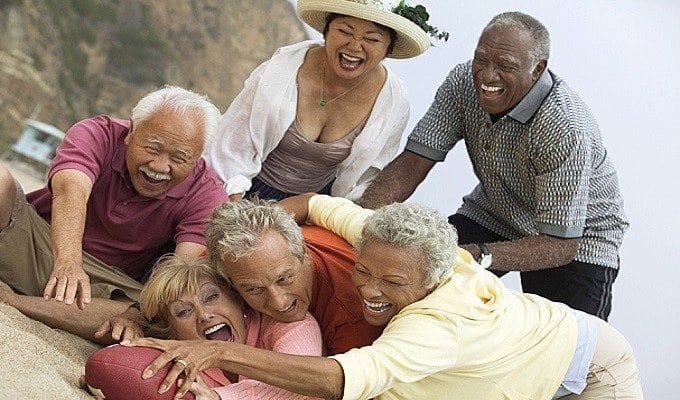Surprising Fitness Trends for Seniors