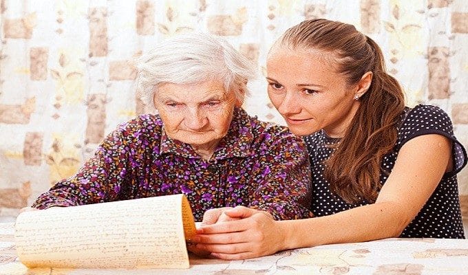 When to Hire a Home Health Aide