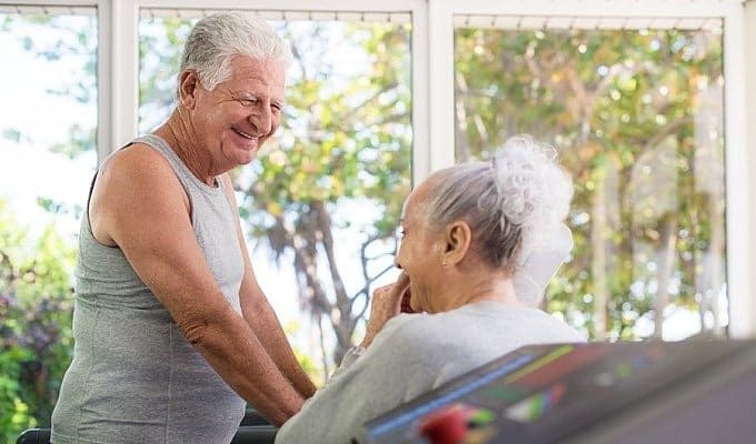 Improving Balance and Decreasing Fall Risk Through Vibration Therapy