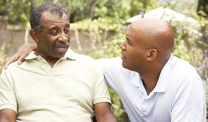 Tips for Building Confidence in Your Senior After a Fall