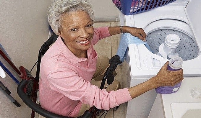 Choosing a Walker or Cane to Reduce Fall Risk