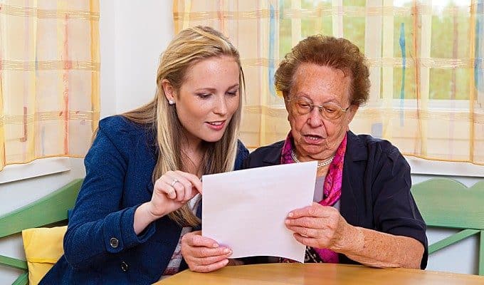 Caregivers May Receive Tax Breaks on Seniors’ Medical Expenses