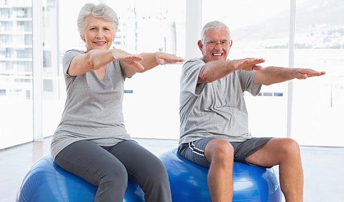 Low-Impact Exercise for Senior Health and Happiness