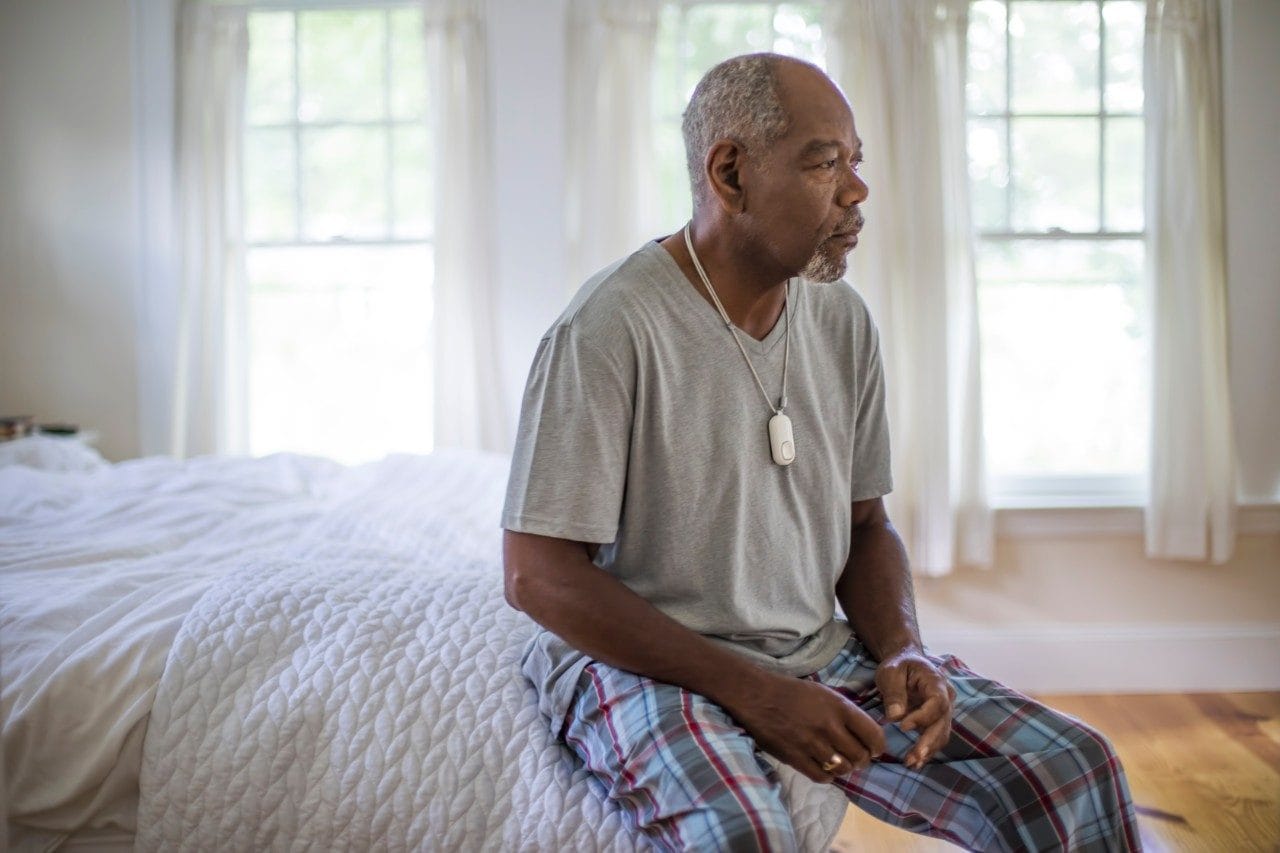 Healthy Aging: Why Sleeping at Night Is Important