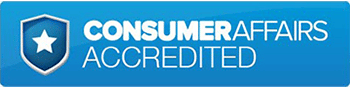 Consumer Affairs Accredited