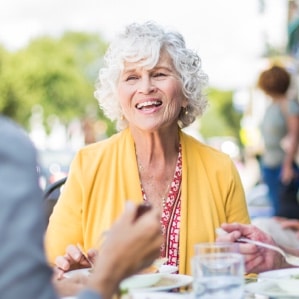 Elderly Lady