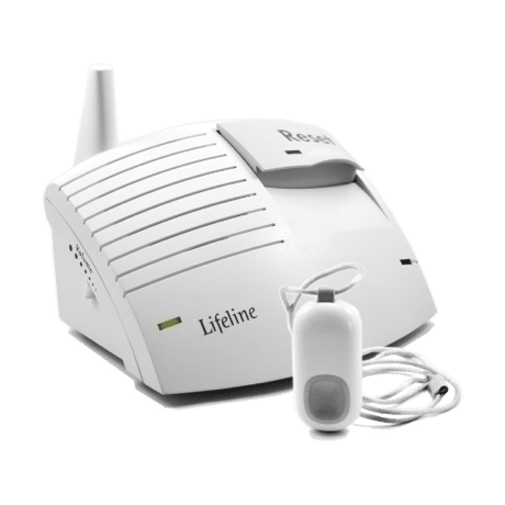 HomeSafe Communicator with Pendant