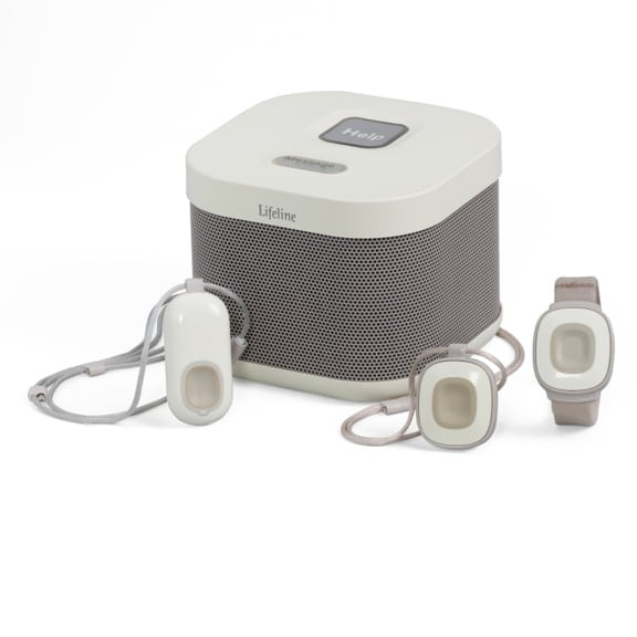 HomeSafe Cellular with Pendants