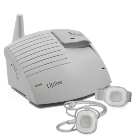HomeSafe Landline Communicator with Pendant