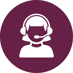 Hear a Reassuring Voice