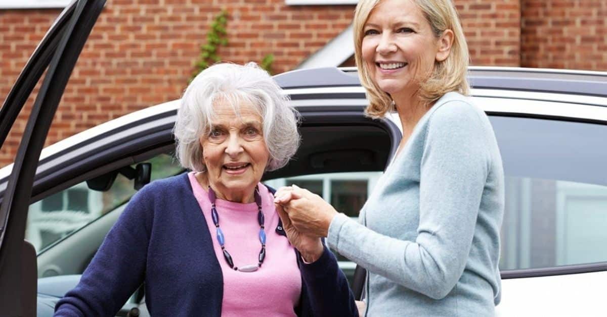 Seniors and Driving