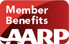 AARP Member Benefits Logo