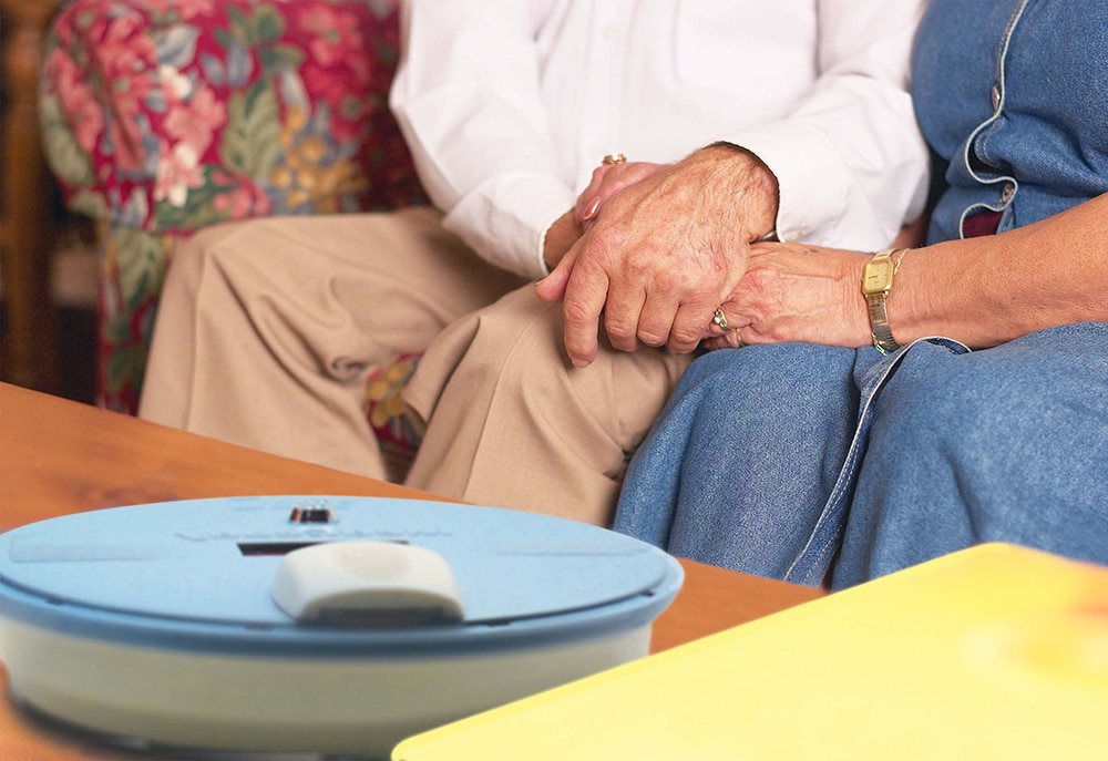 Medication Dispenser in Home