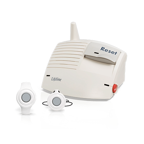HomeSafe Landline with Help Buttons