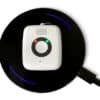 On the Go Mini on Wireless Charging Pad