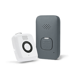 On the Go and On the Go Mini mobile medical alert systems