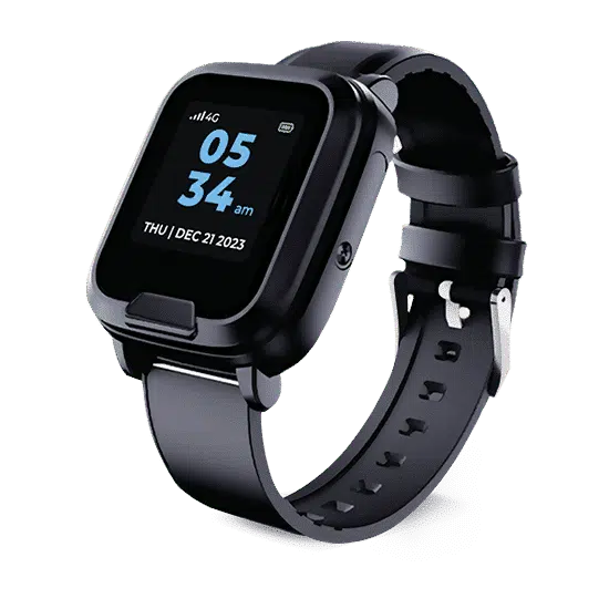 Medical Alert Smartwatch | Fall Detection & GPS