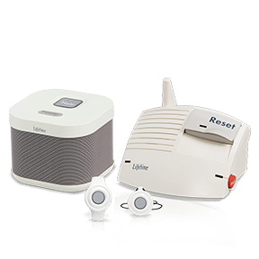 HomeSafe Landline and Cellular Medical Alert Systems