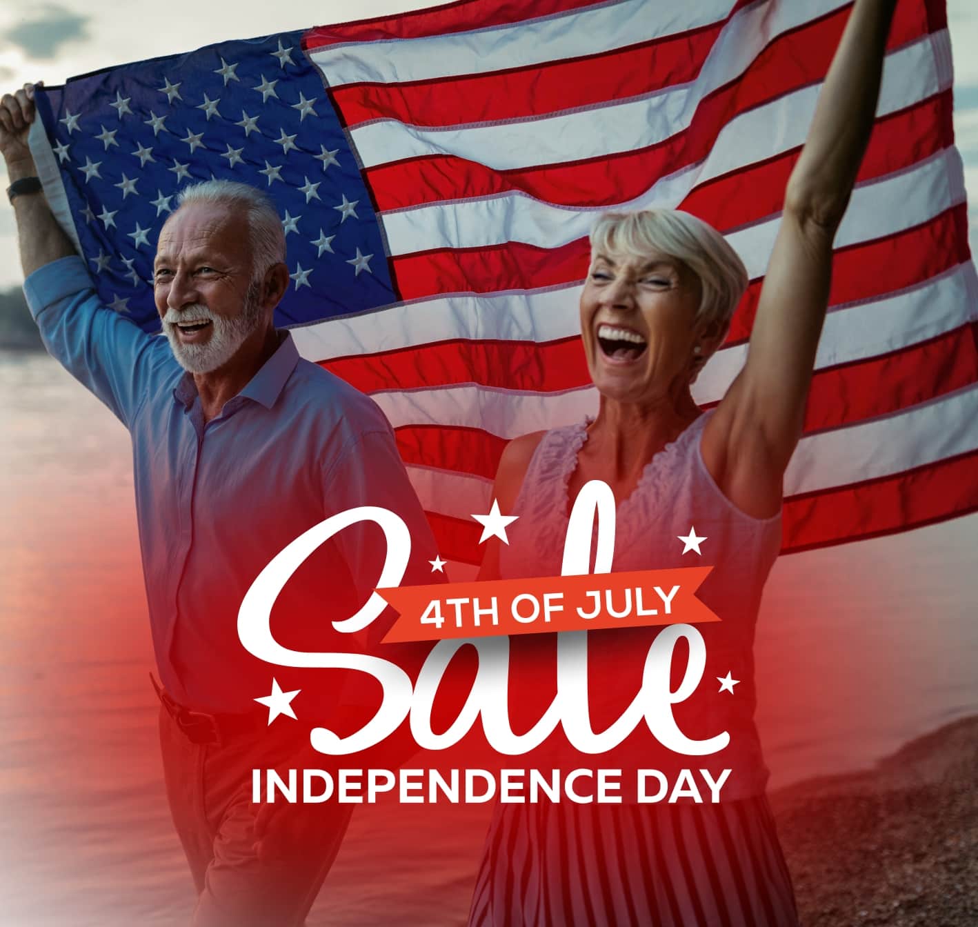 July 4th Banner