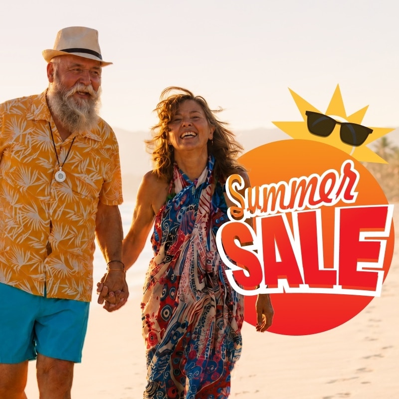 Lifeline Summer Sale Hero
