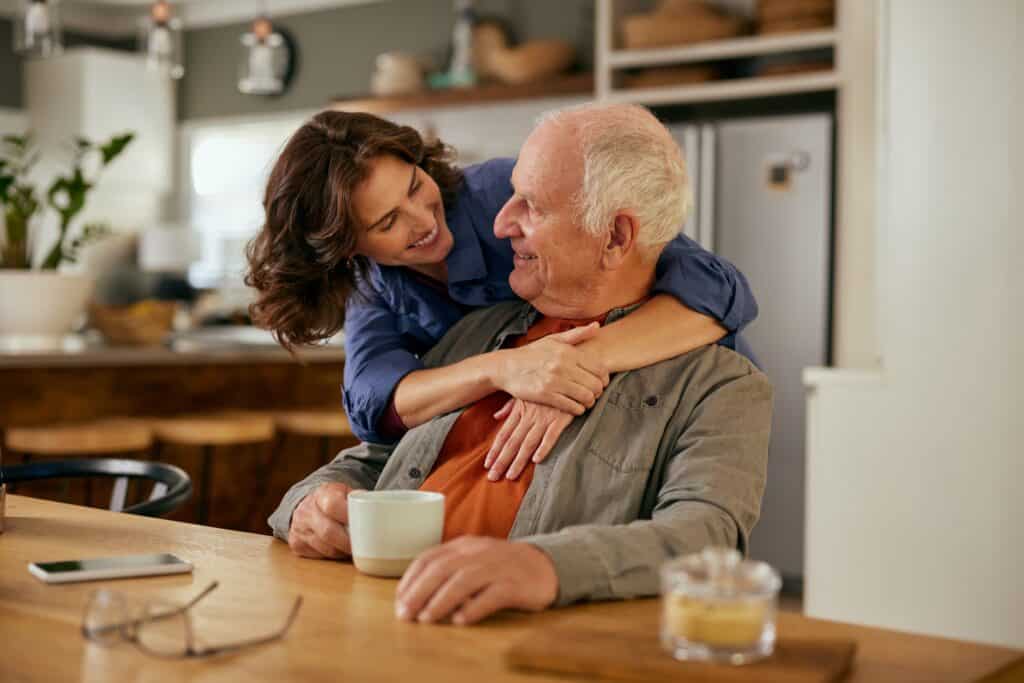 Someone With Dementia